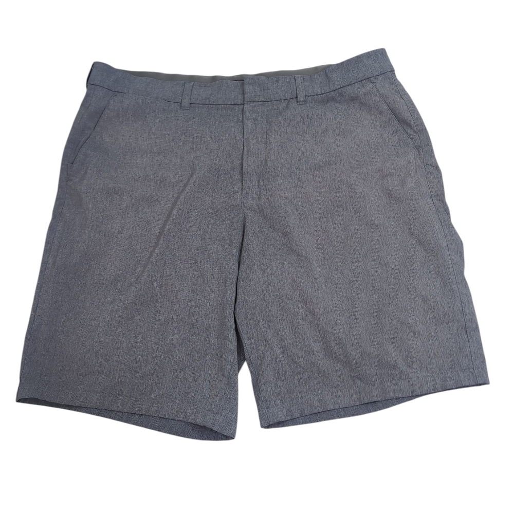 Skechers Go Golf Performance Shorts, Gray, Casual, Men's Size 40
